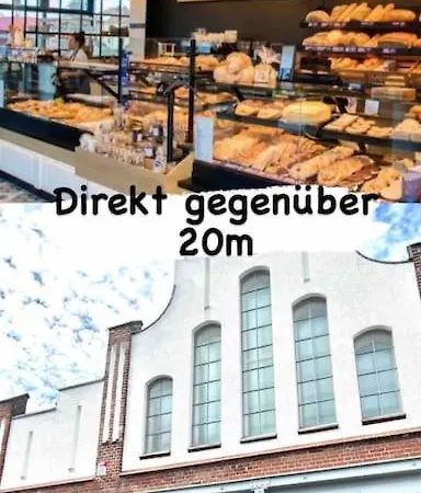 Appartement Neubau-masionette-wohnung Paderborn