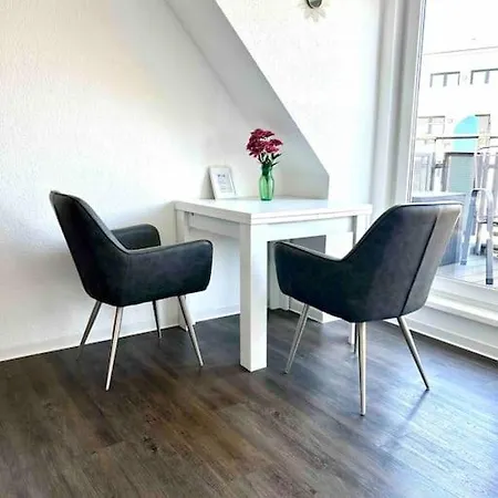 Neubau-masionette-wohnung Appartement Paderborn