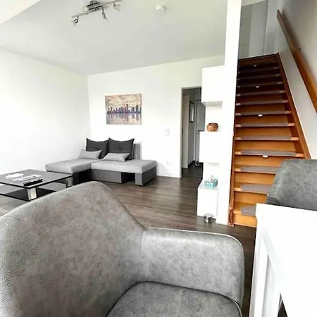 Appartement Neubau-masionette-wohnung Paderborn