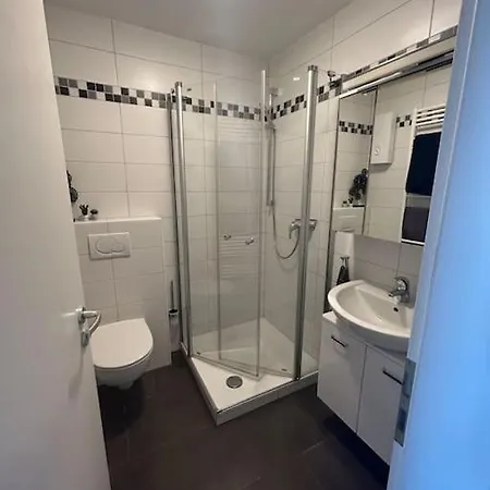 Appartement Neubau-masionette-wohnung *